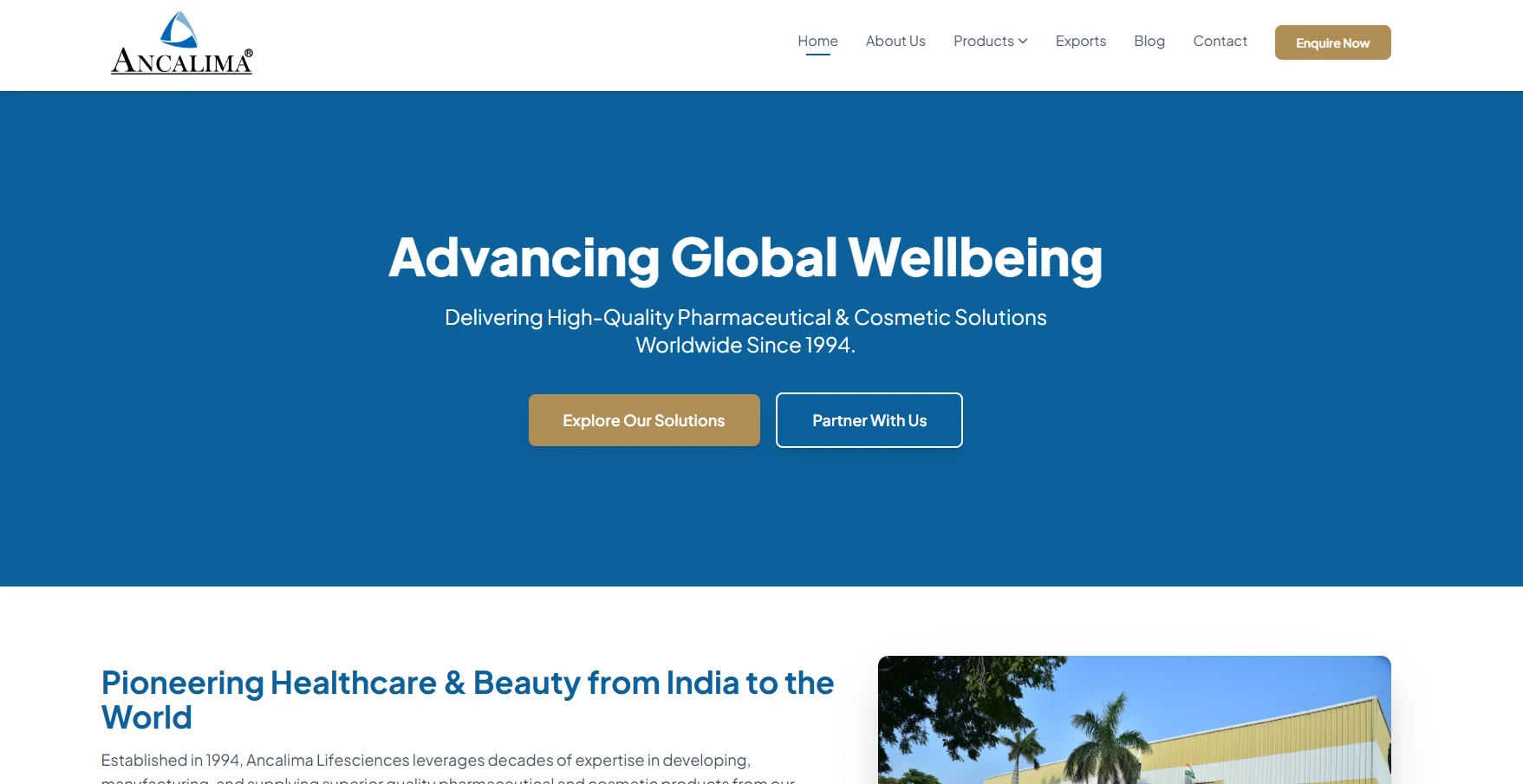 Top 9 Cosmetics Manufacturers in Belgium